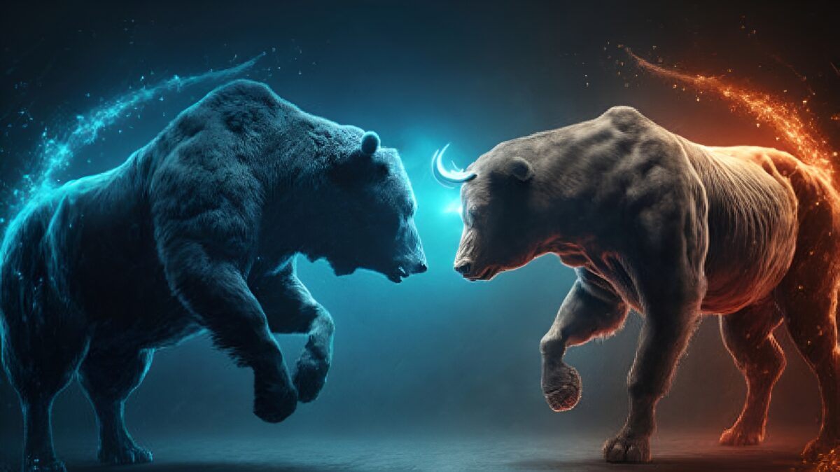 Bull market vs Bear market