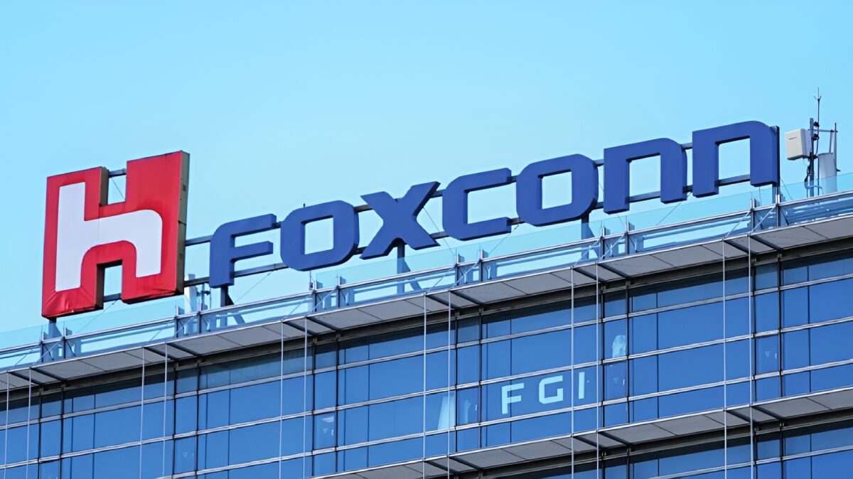 Foxconn battery energy storage India 