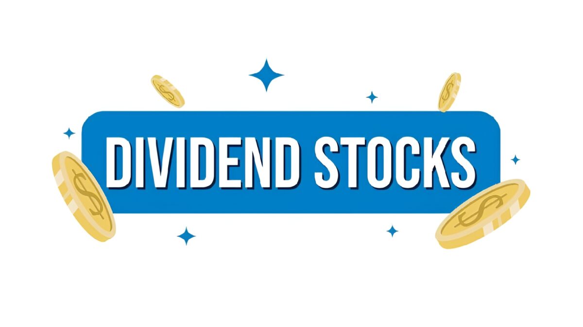 Dividend stocks