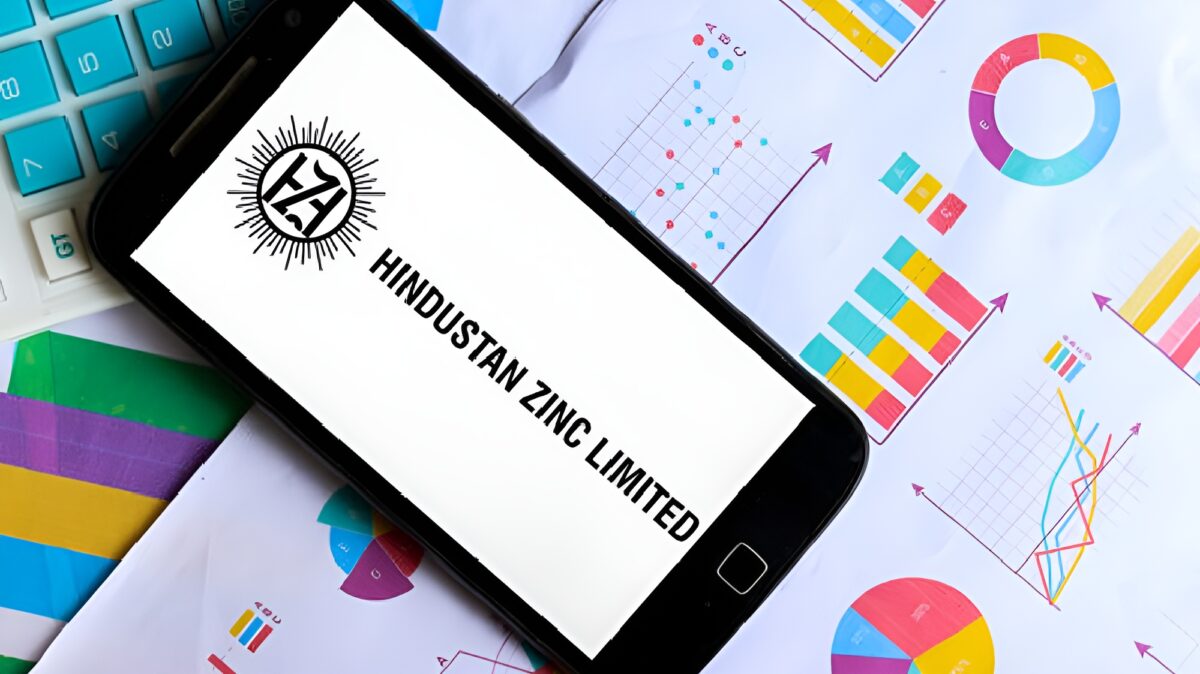 Hindustan zinc share price