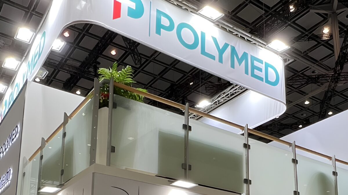 Poly Medicure QIP shares discount source by event gallary.com