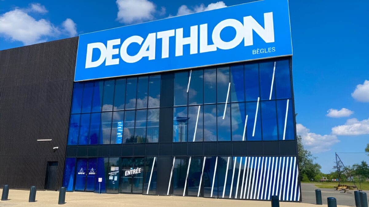Decathlon investment India