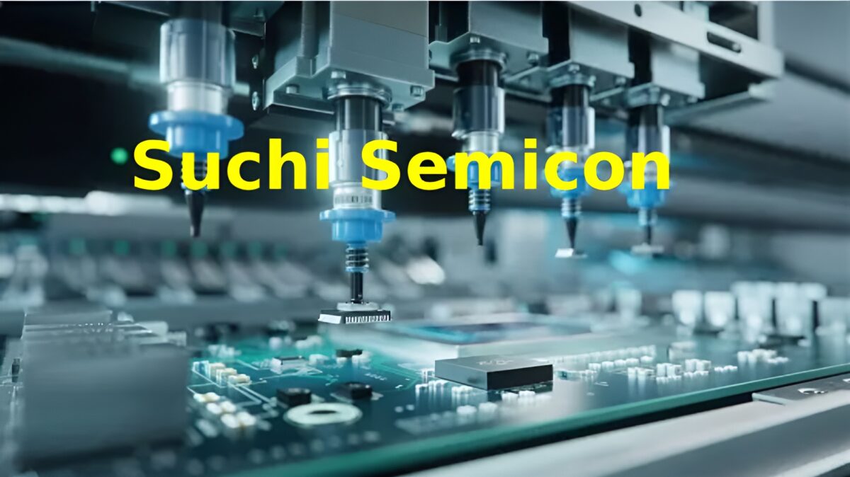 Gujarat semiconductor plant