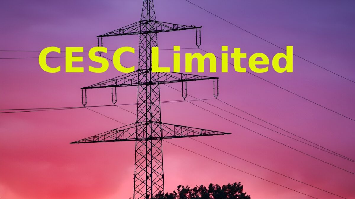 CESC Share Price