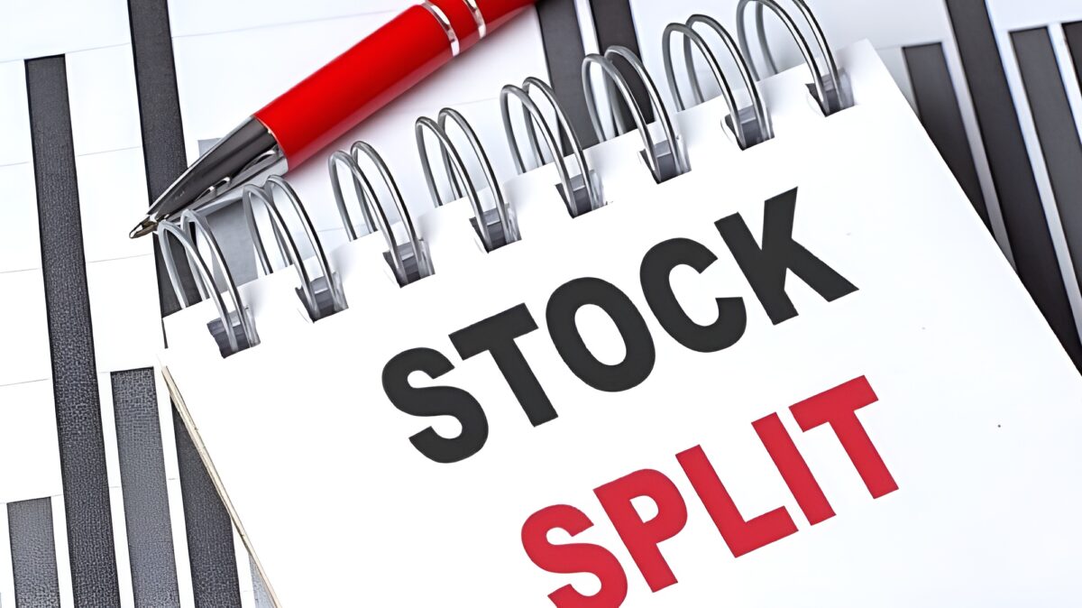 Stock split what does it mean