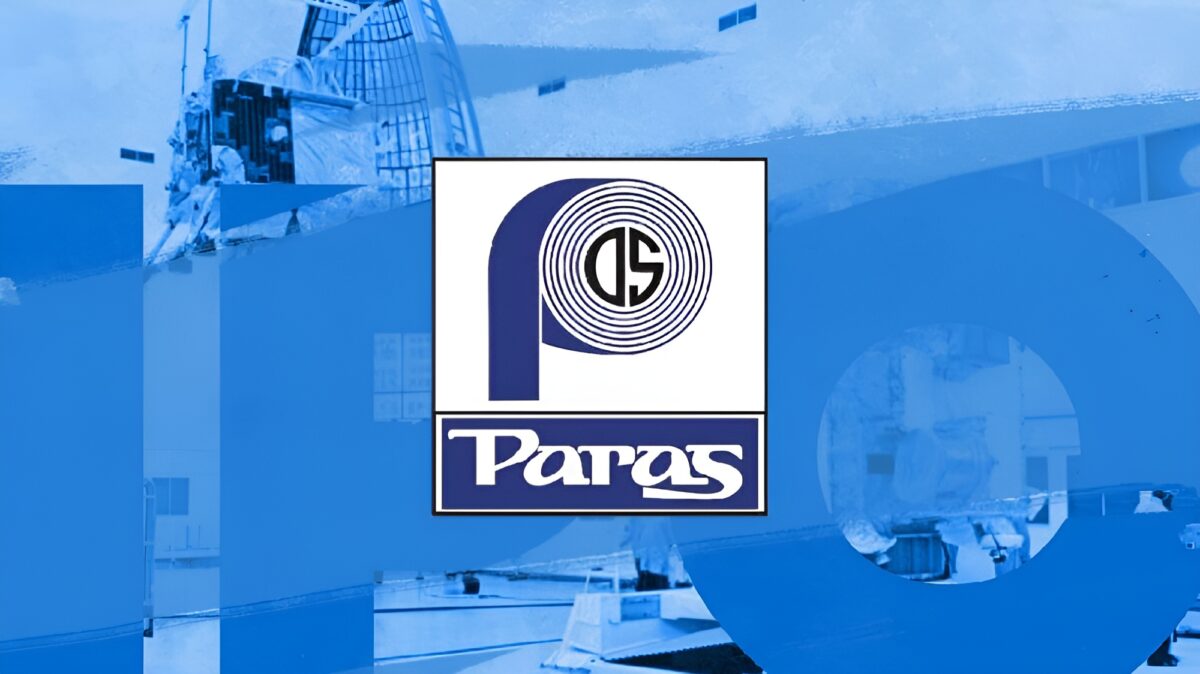 Paras Defence QIP