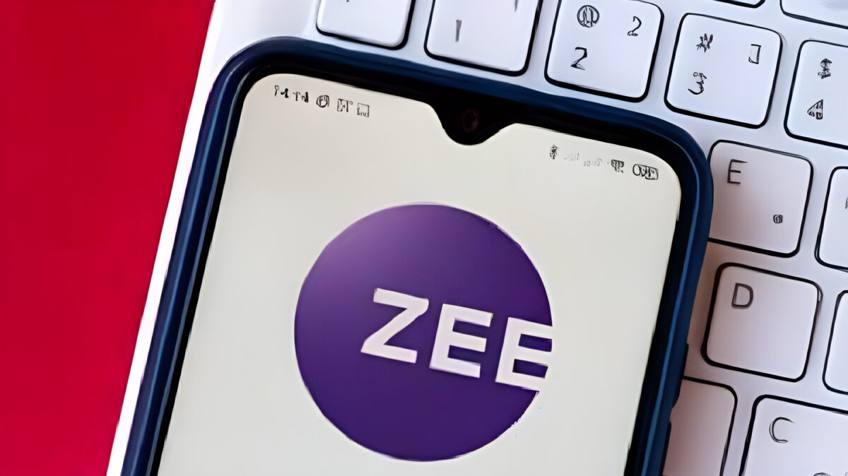 Zeel share price