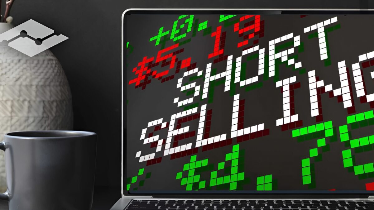 What is short selling
