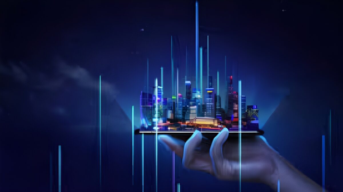 Industrial smart cities