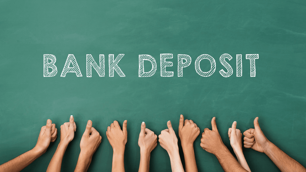 Bank deposit rates 2024