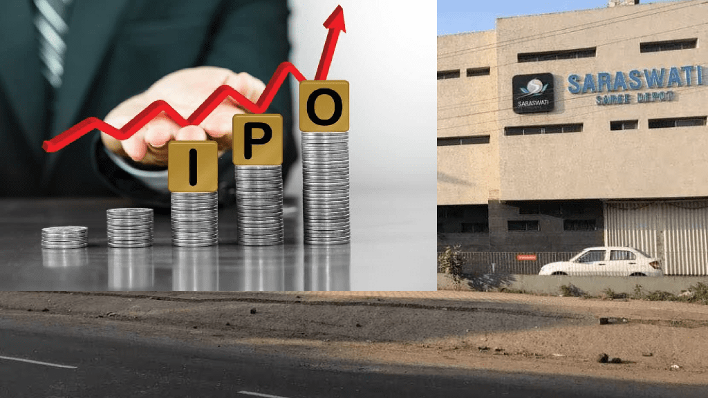Saraswati Saree Depot IPO