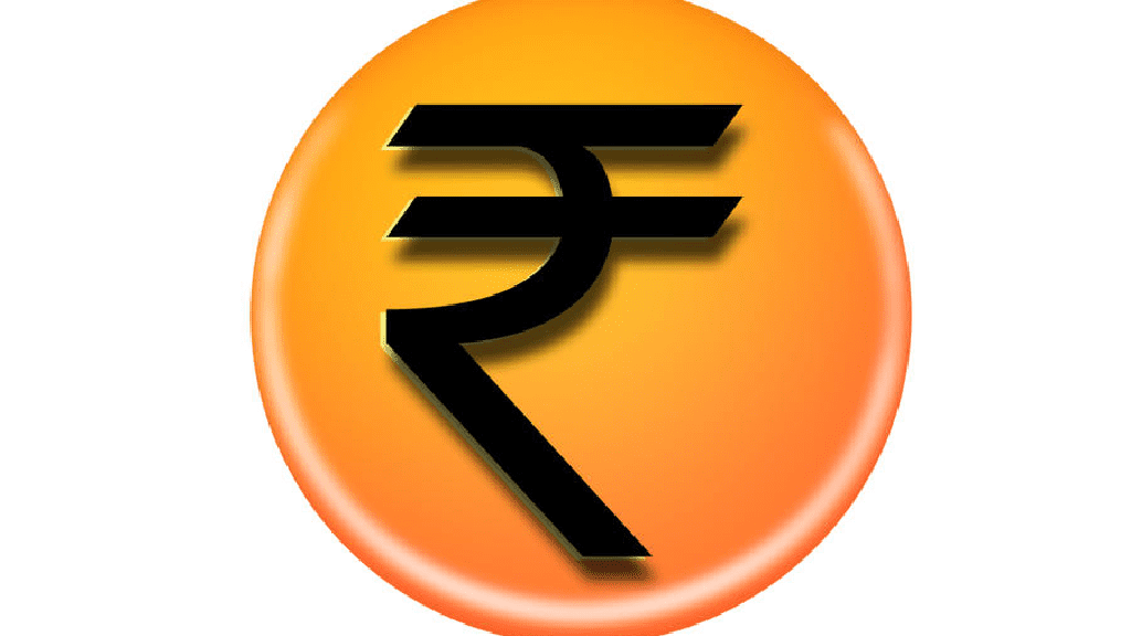 Rupee gains against dollar