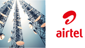Airtel share price