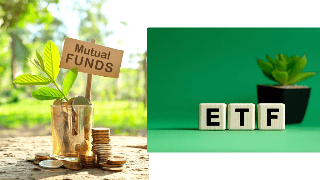 ETF vs mutual fund fees