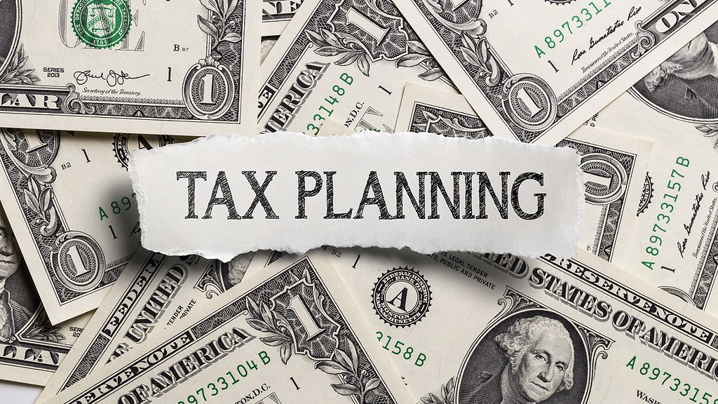 what is tax planning