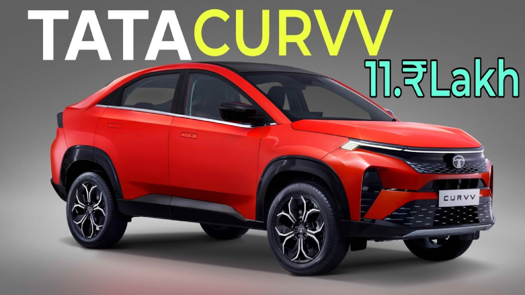 Tata Curvv ICE launch