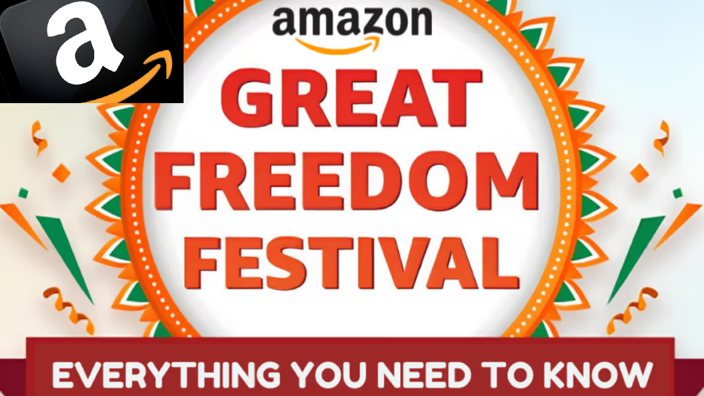 Amazon Great Freedom Festival deals