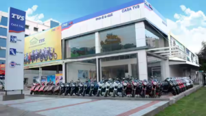 TVS Motor Q1 results