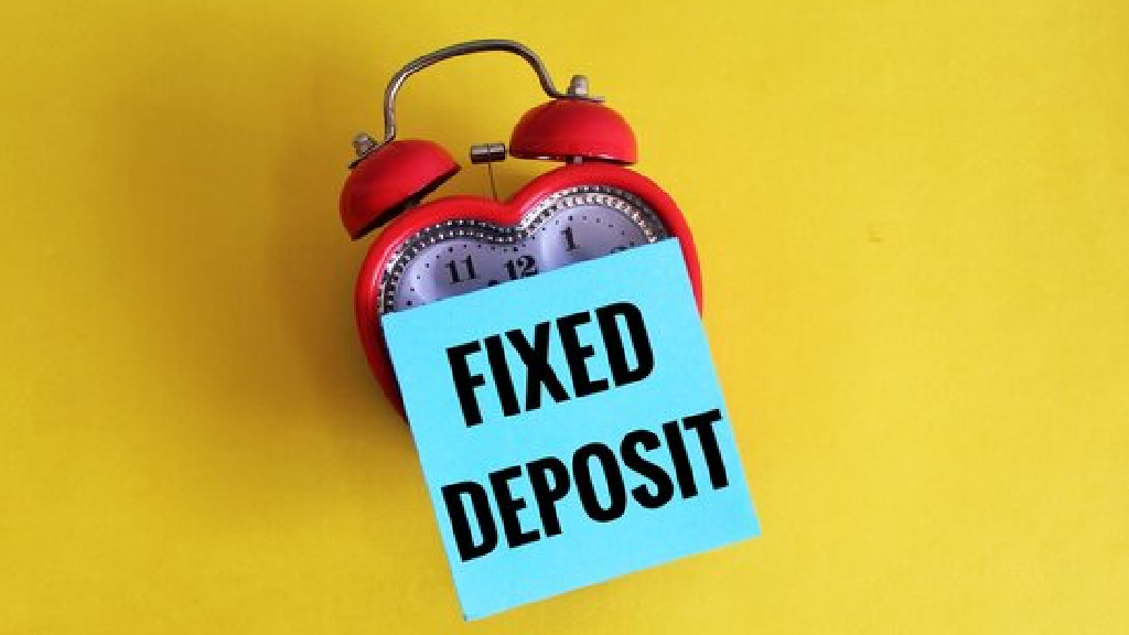 Bank FD interest rates 2024