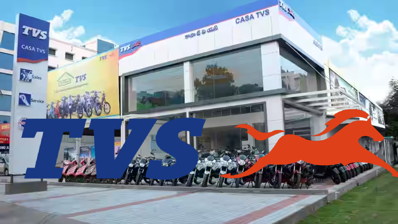 TVS Motor Q2 results
