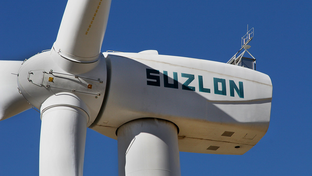 Suzlon Share Price