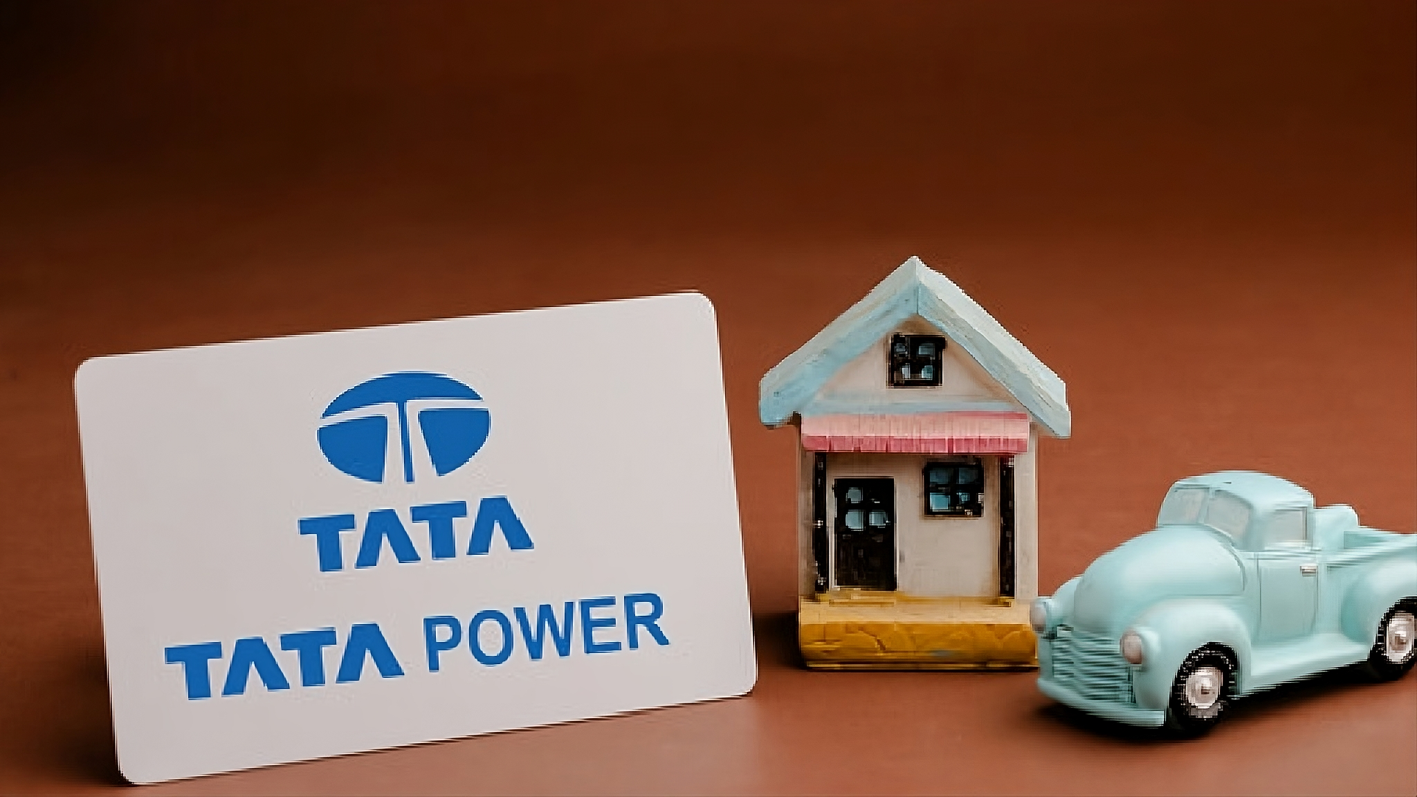 Tata Power stock