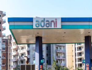 Adani shares surge