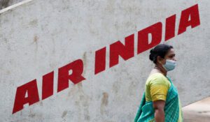 DGCA fines Air India