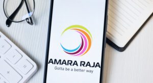 Amara raja share price