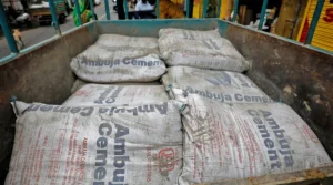Ambuja Cements Block Deal