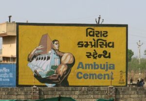 Ambuja Cements acquisition