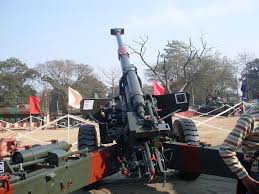 India next-generation towed gun systems