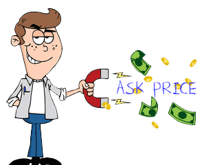 Bid Ask Spread investment