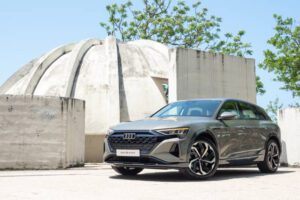 Audi Q8 launch