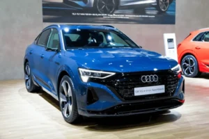 Audi Q8 launch