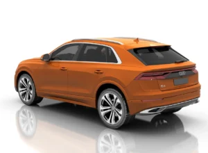Audi Q8 launch