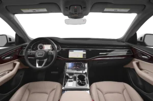 Audi Q8 launch