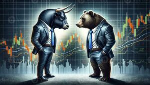 Bull market vs Bear market