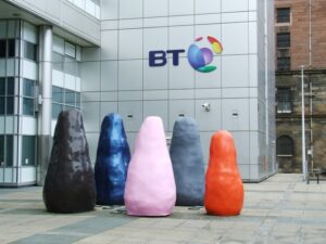 Bharti's BT Group Deal