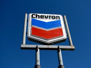 Chevron 1 Billion Dollor Investment in Bengaluru