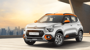 Citroen C3 automatic transmission features