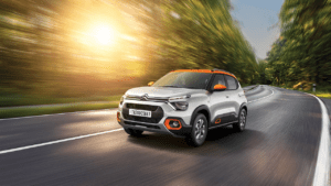 Citroen C3 automatic transmission features