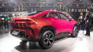 Tata Curvv ICE launch