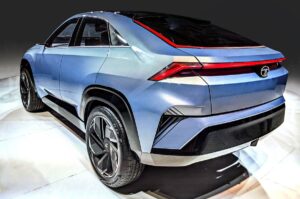 Tata Curvv ICE launch