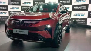 Tata Curvv ICE launch