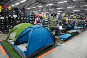 Decathlon investment India
