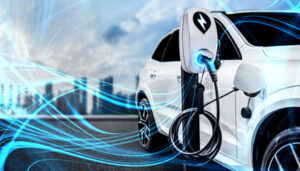 MG Motor EV initiatives