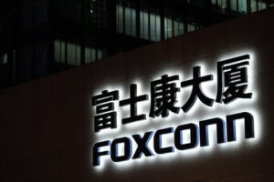 Foxconn battery energy storage India 