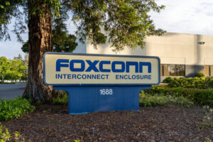 Foxconn battery energy storage India 