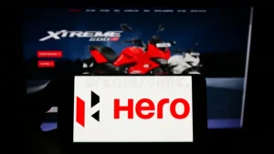 Hero Motocorp Q1 results